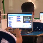 La programación y el pensamiento computacional en el Colegio los Portales de Villavicencio