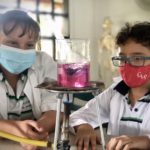 Mejores colegios de Villavicencio química